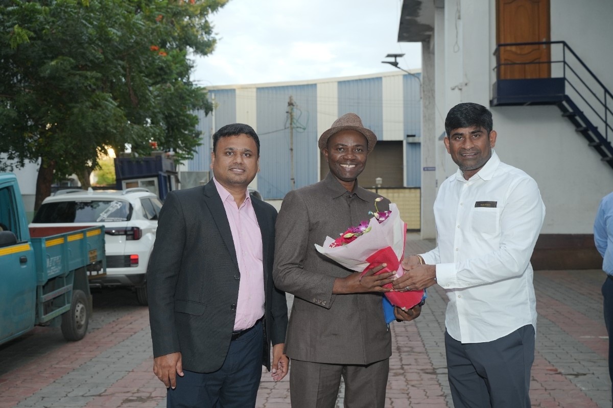 International Delegation Visit 2025